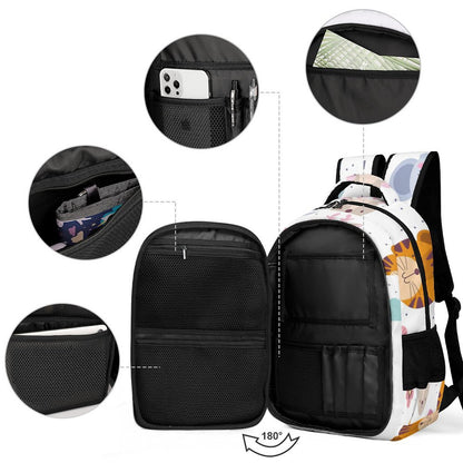 Multi-Pocket Travel Bags