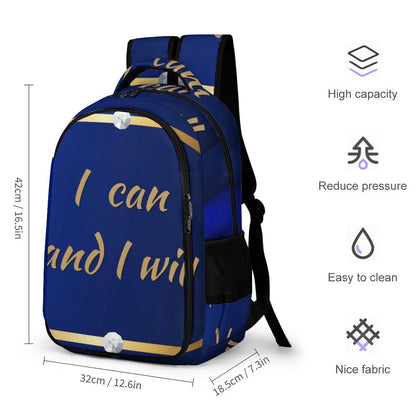 Multi-Pocket Travel Bags