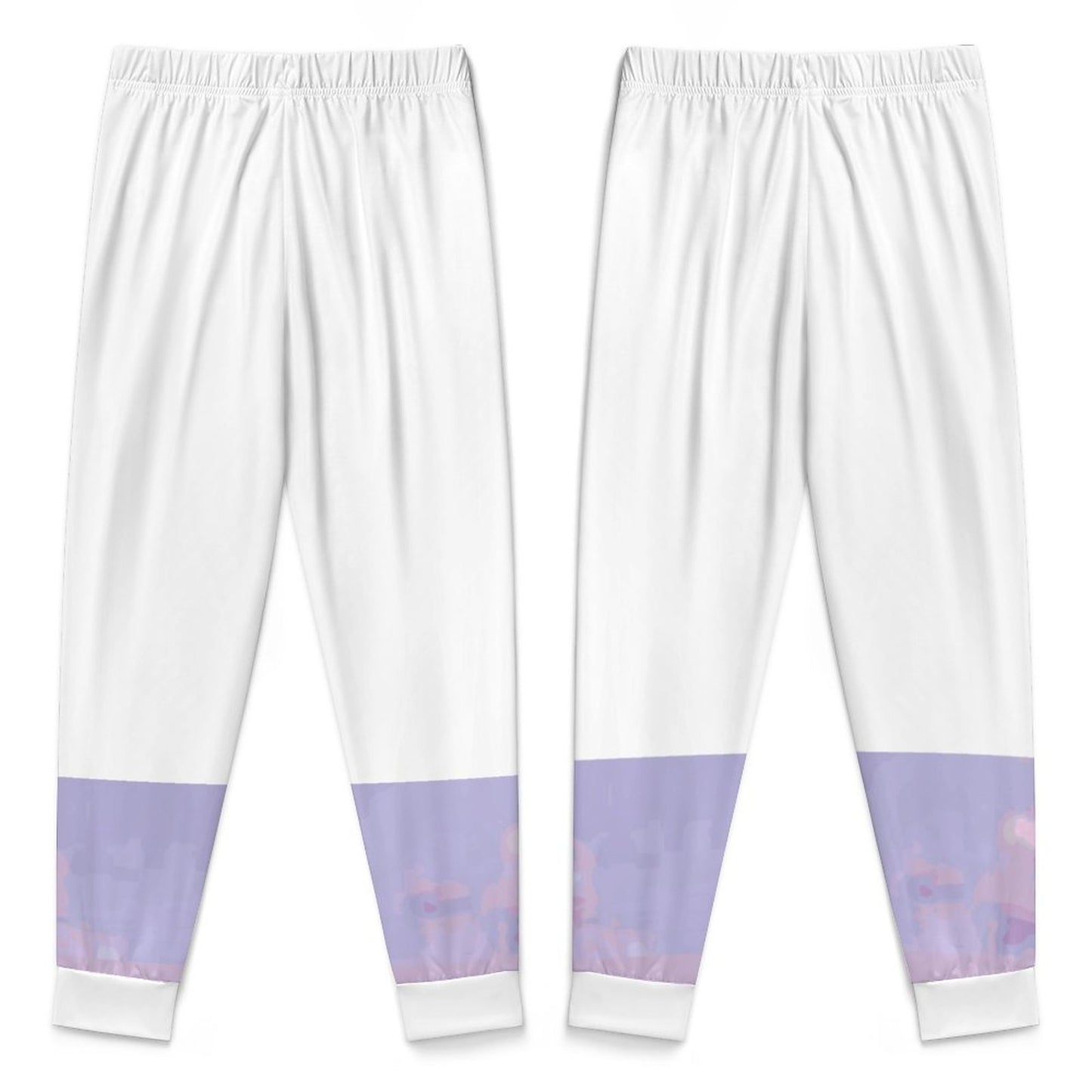 Long Sleeve Girls Nightwear JTZ (All-Over Printing)
