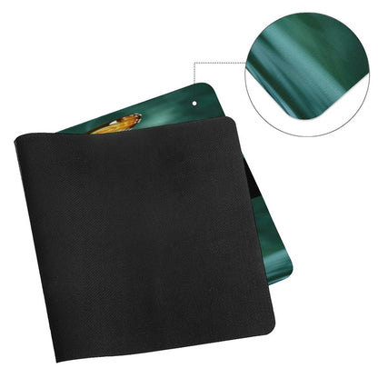 Large Desk Pad Protector without Stitched Edges-12''×24''/ 30x60cm-YOU ARE ENOUGH