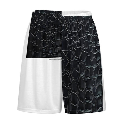 170gsm Pajama Shorts for Men LM012 (All-Over Printing)