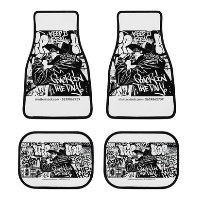 Car Mat Set of 4