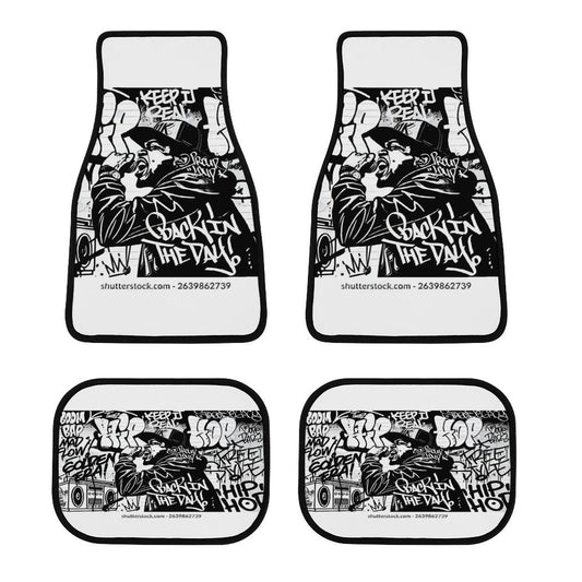 Car Mat Set of 4