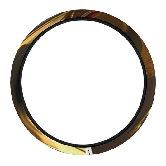 Car Steering Wheel Cover