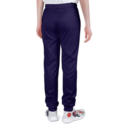 MULTICOLOR--PURPLE Sweatpants-SMALL-5XL