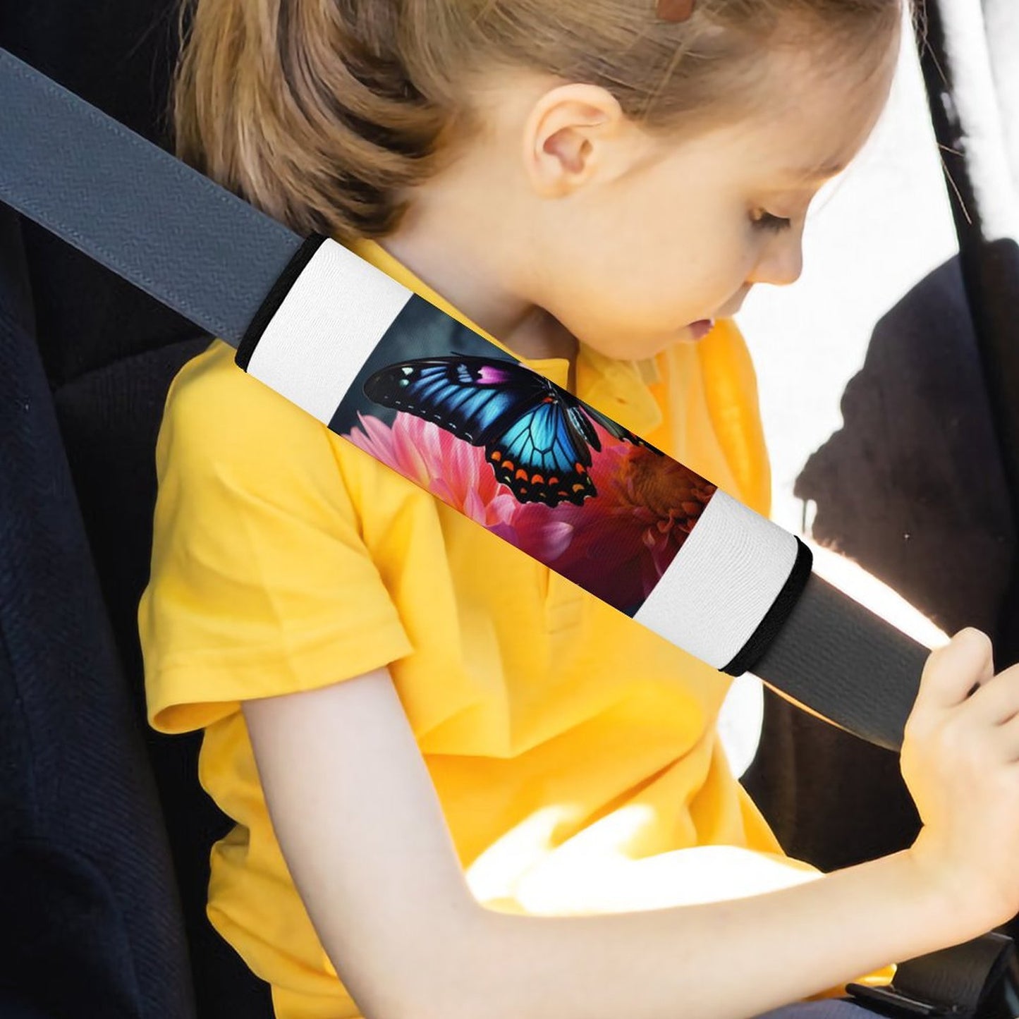 Car Seat Belt Shoulder Pad
