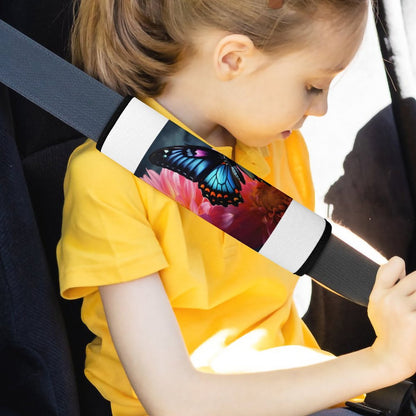 Car Seat Belt Shoulder Pad