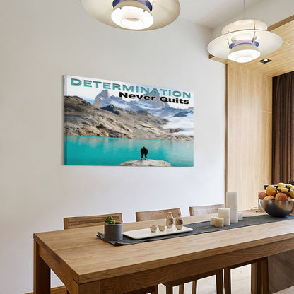 Hanging Poster (Horizontal 3:2)-12x18 inch/ 8x12 inch