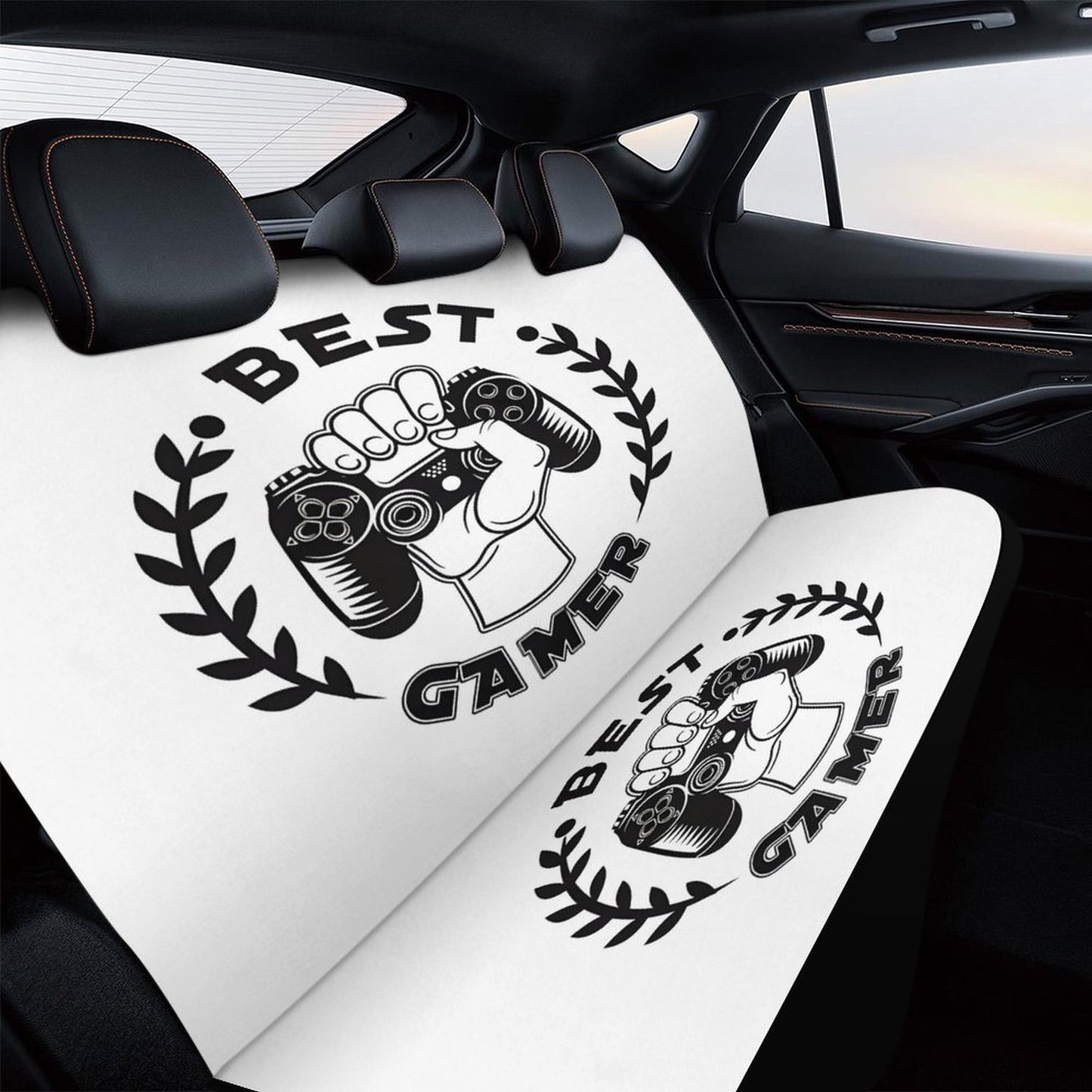Back Seat Cover for Cars