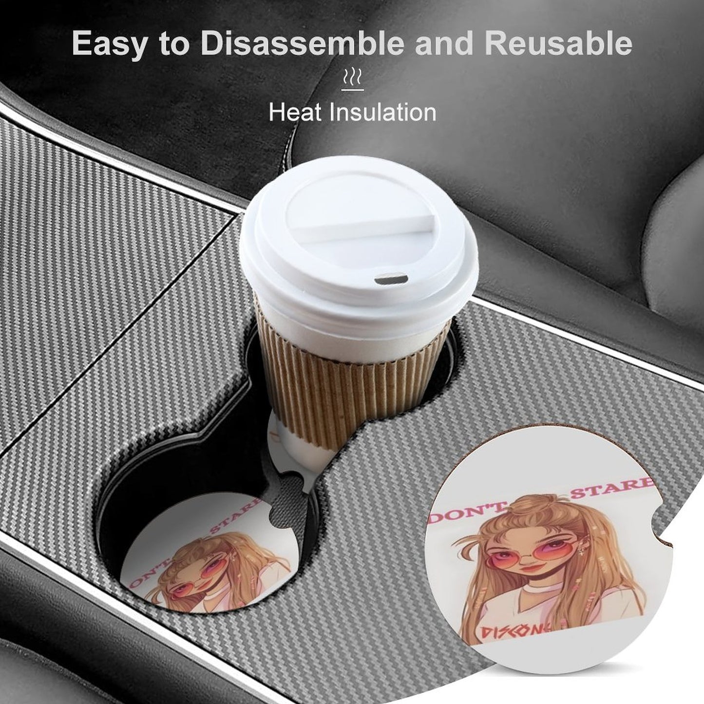 Car Coaster