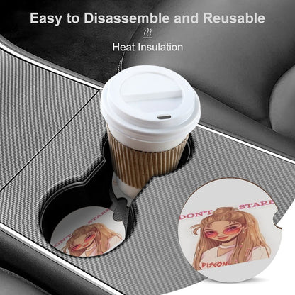 Car Coaster