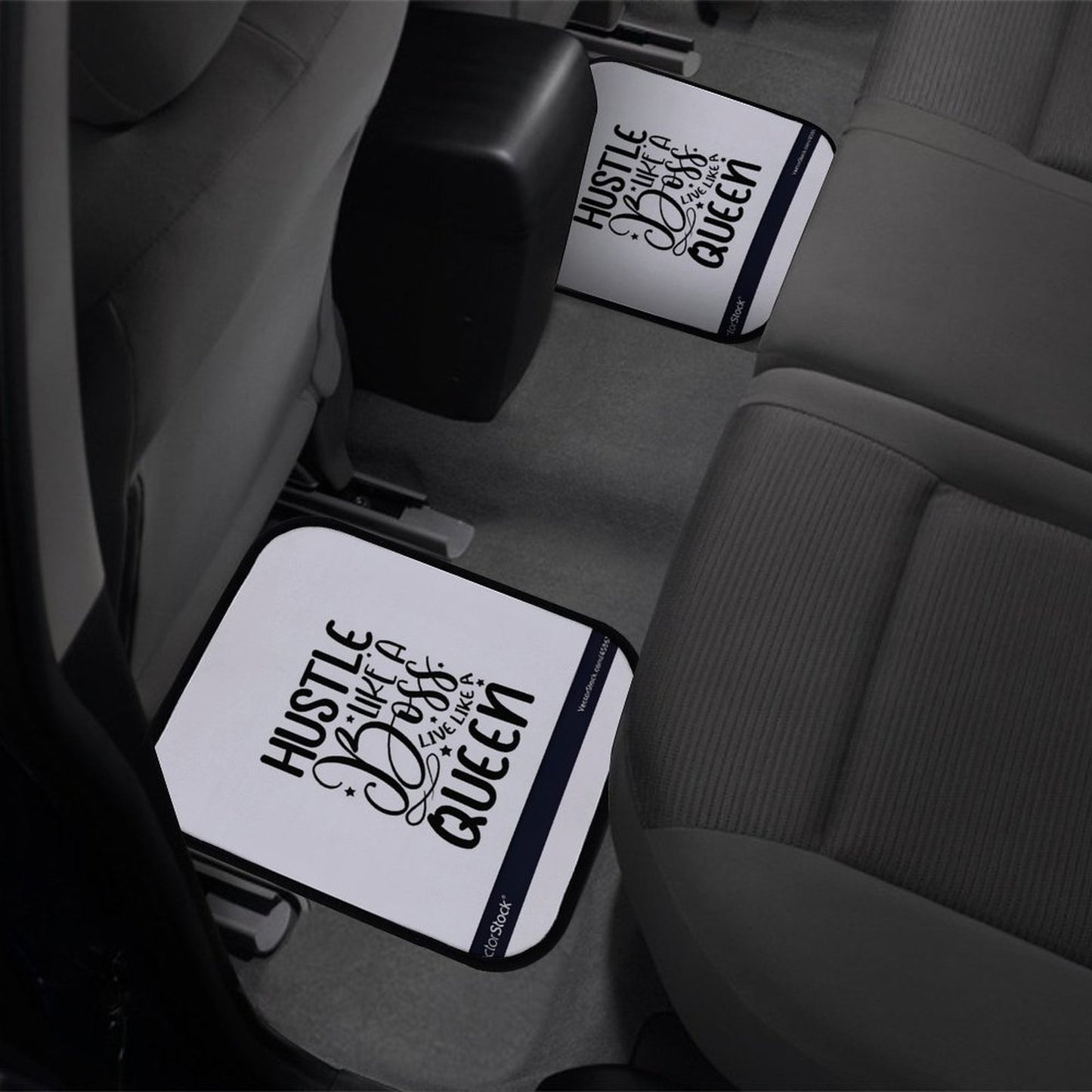 Car Mat Set of 4