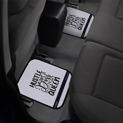 Car Mat Set of 4