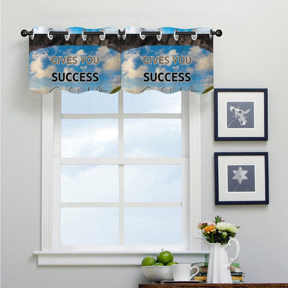 Window Valances for living room