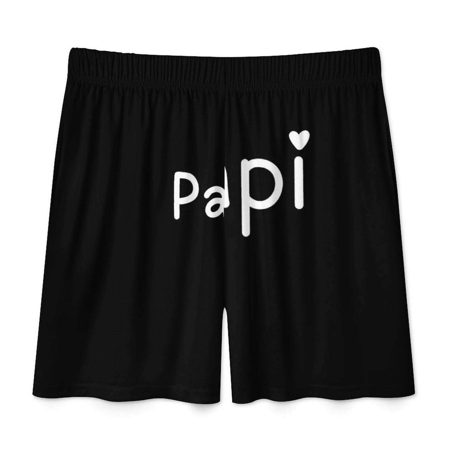 170gsm Pajama Shorts for Men LM012 (All-Over Printing)
