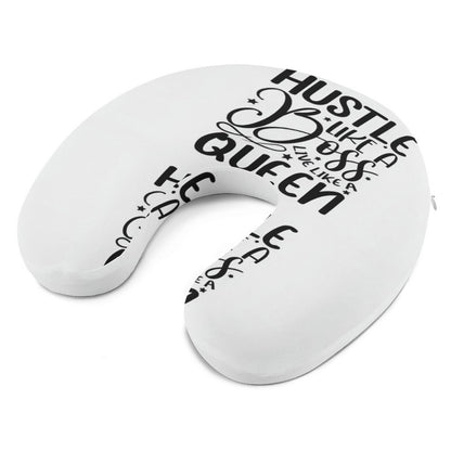 Neck Pillow for Restful Journeys