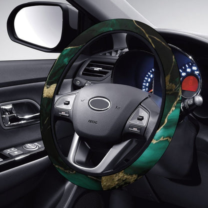 Car Steering Wheel Cover