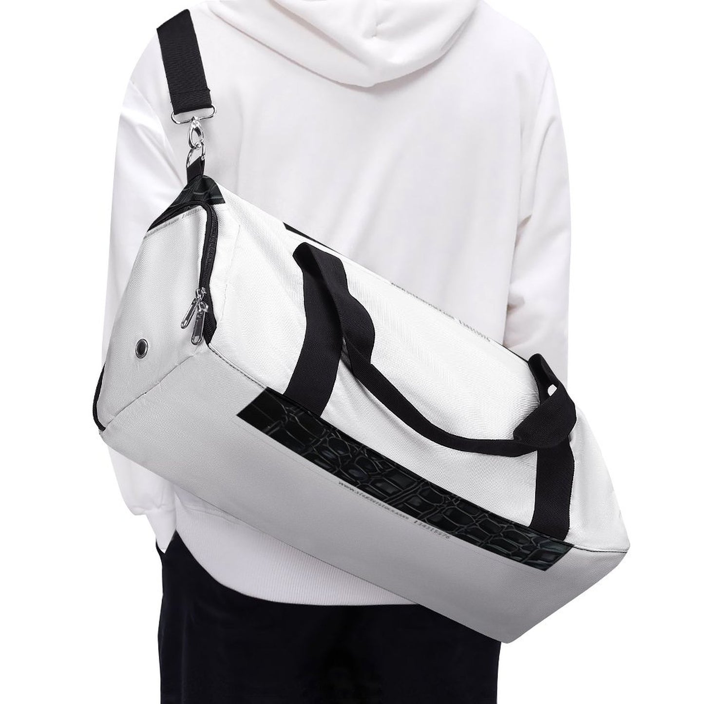 Gym bag A017 Large Capacity Sports Duffel