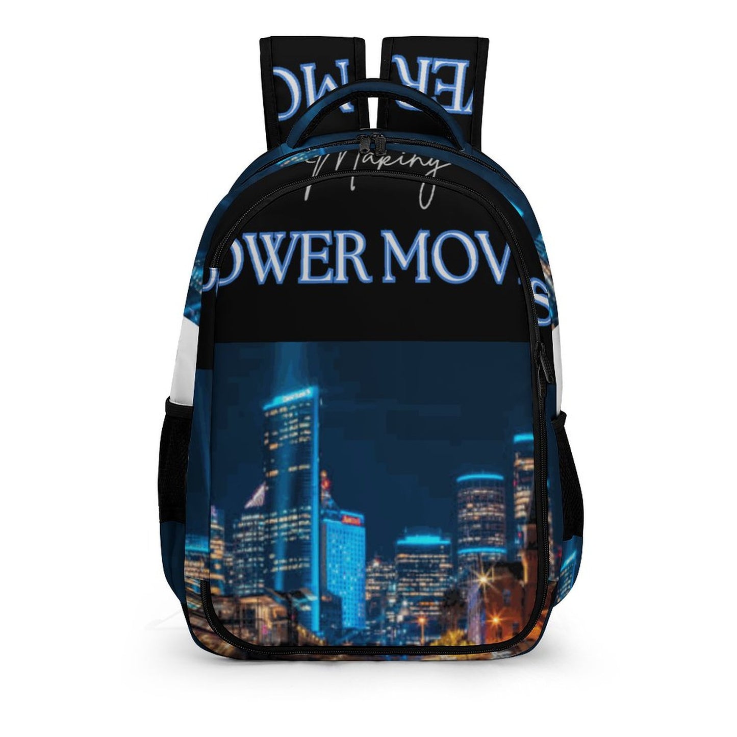 Multi-Pocket Travel Bags