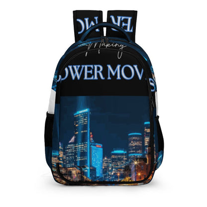 Multi-Pocket Travel Bags