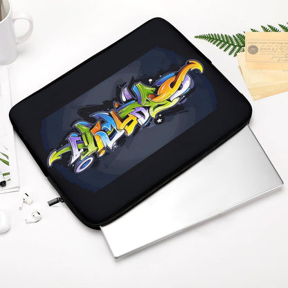 COLORFUL GRAFFITI Laptop Case (10", 12", 13", 15", 17")
