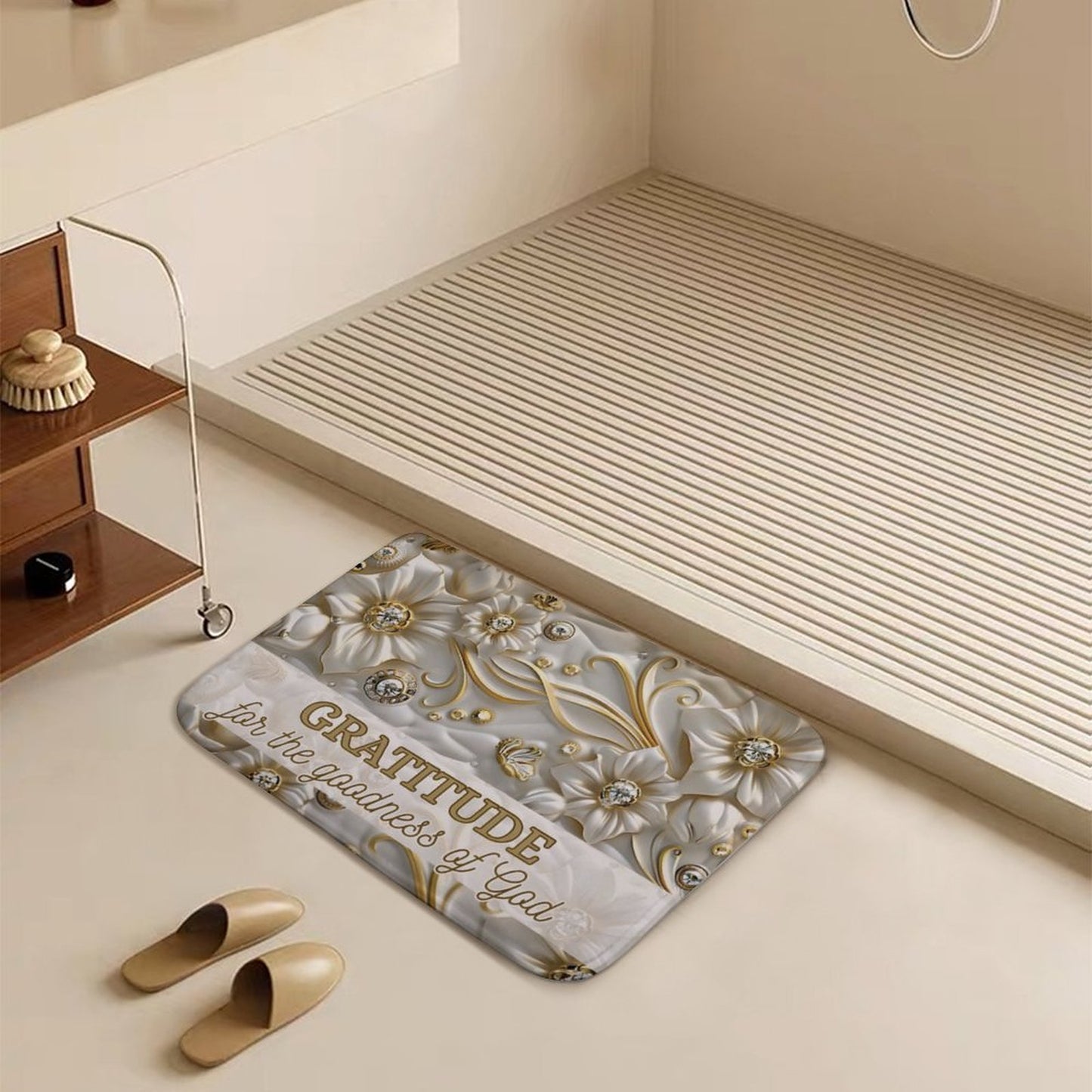 Coral Velvet Rug-19.7"x31.5"/50x80cm