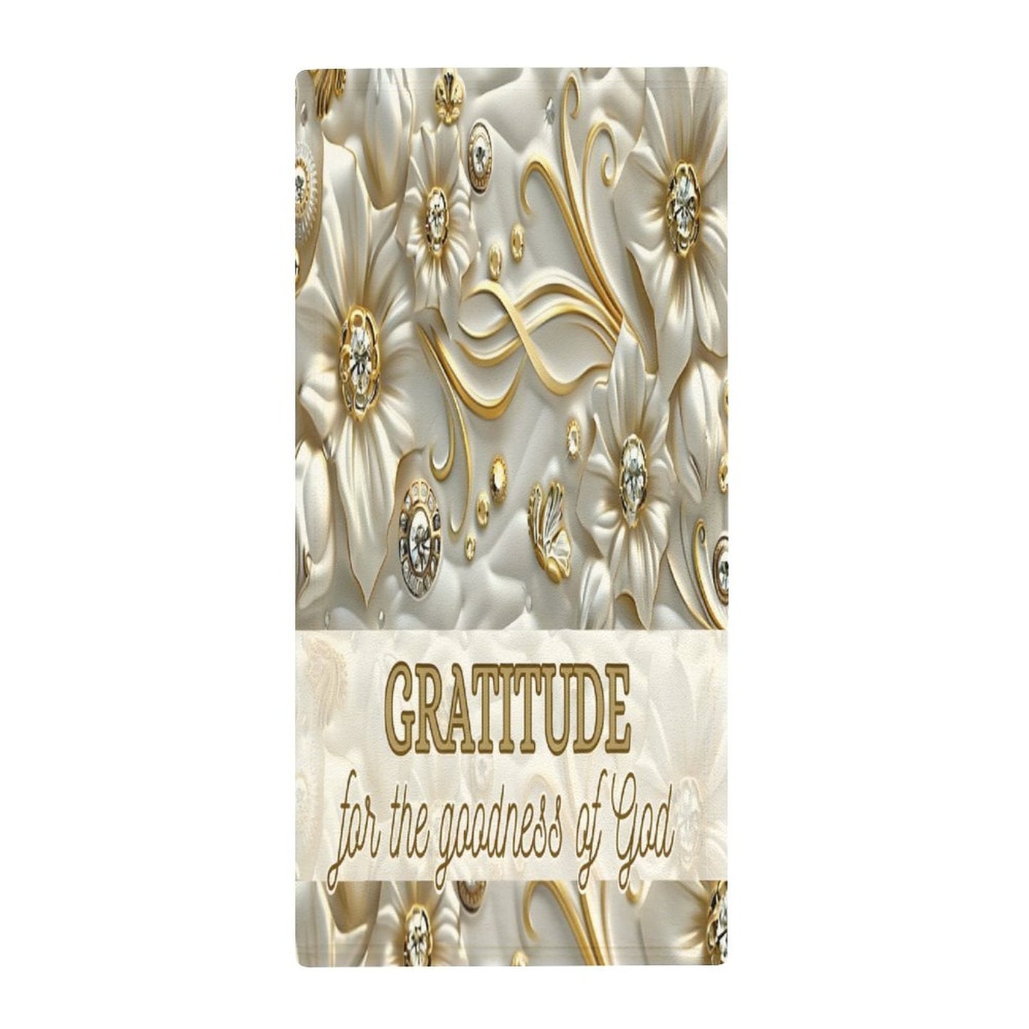 Coral Velvet Towel