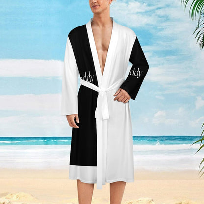 Lightweight Beach Bathrobe LM003 (All-Over Printing)