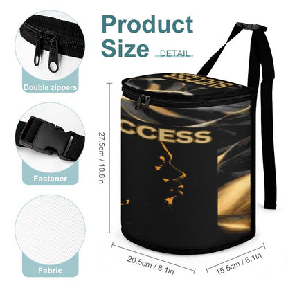 Collapsible Car Trash Bin