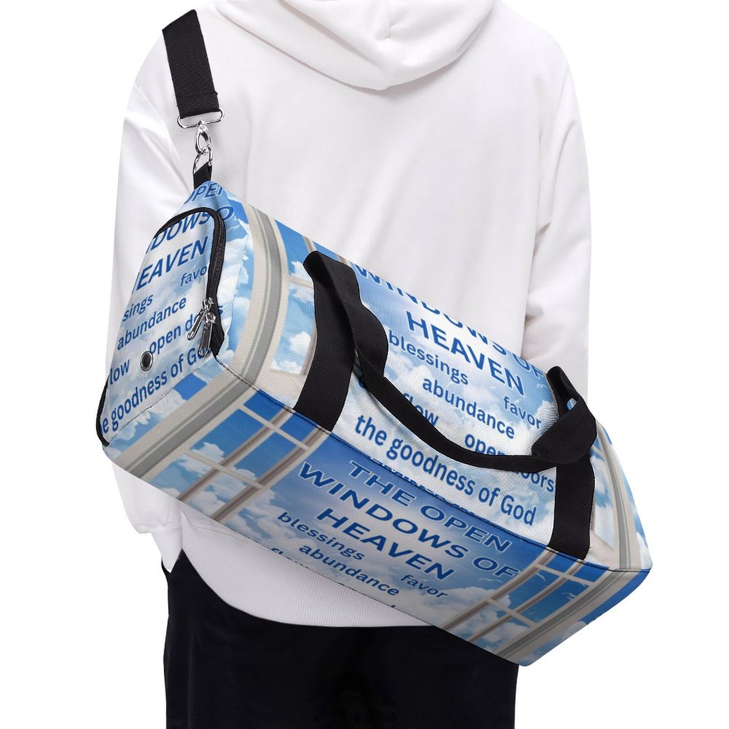 Gym bag Capacity Sports Duffel