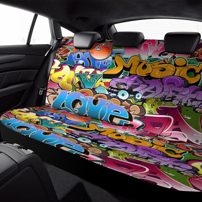 Back Seat Cover for Cars