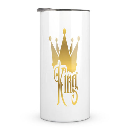 Insulated Drinking Cups with Lids