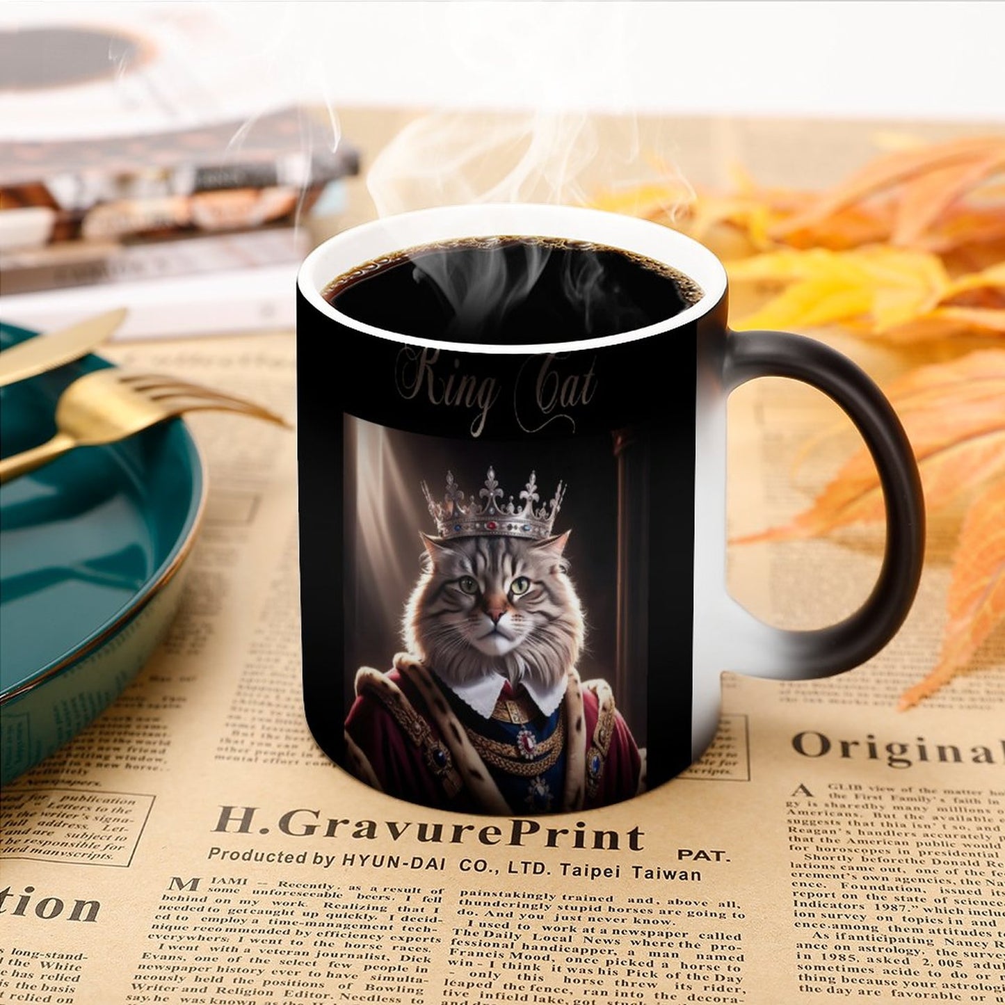Color Changing Cup