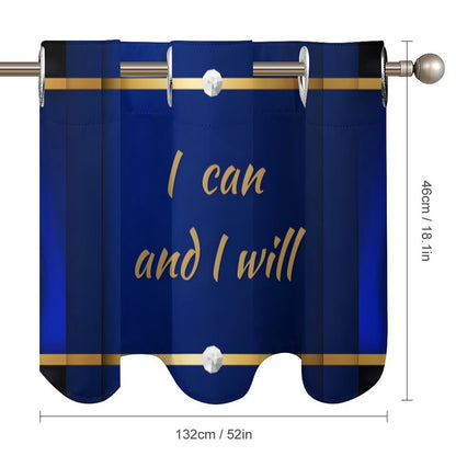 Window Valances for living room