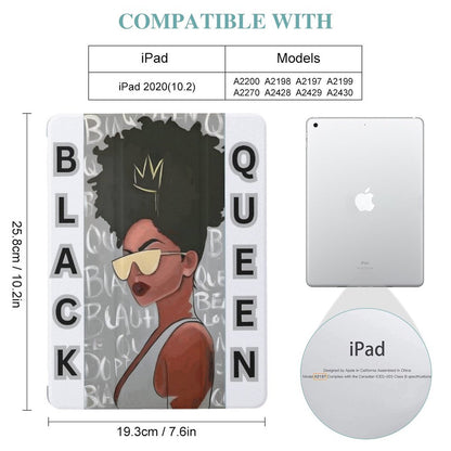 iPad Folding Case with Full Coverage