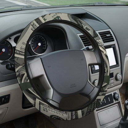 Car Steering Wheel Cover