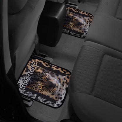 Car Mat Set of 4