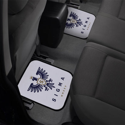 Car Mat Set of 4-SIGMA