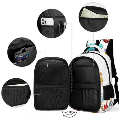 Multi-Pocket Travel Bags