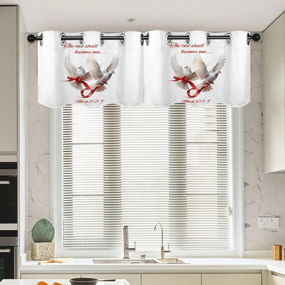 Window Valances for living room