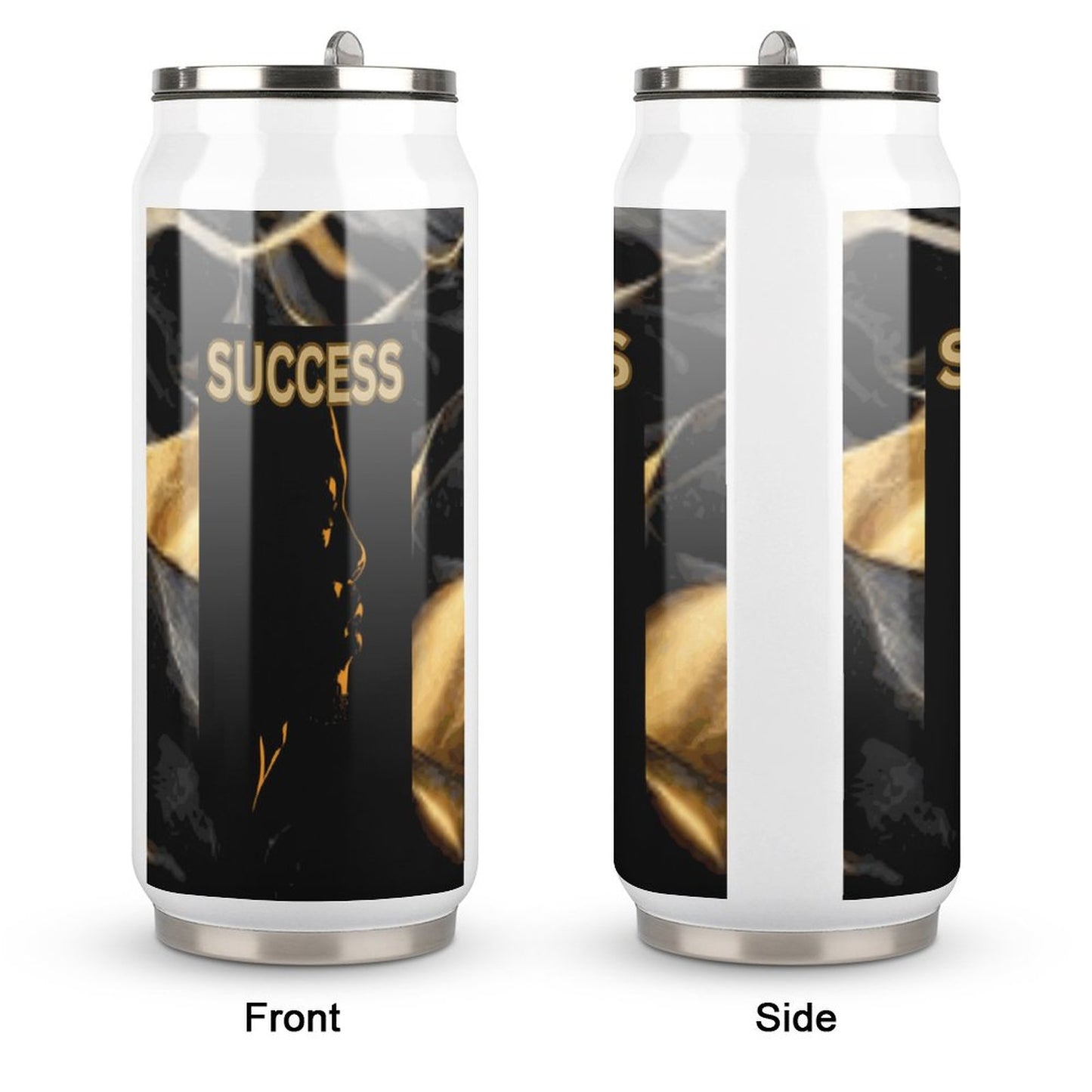 Stainless Steel Thermos Tumbler 500ML