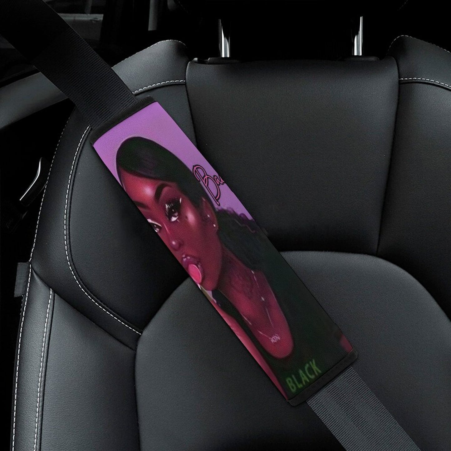 Car Seat Belt Shoulder Pad