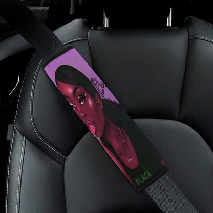 Car Seat Belt Shoulder Pad