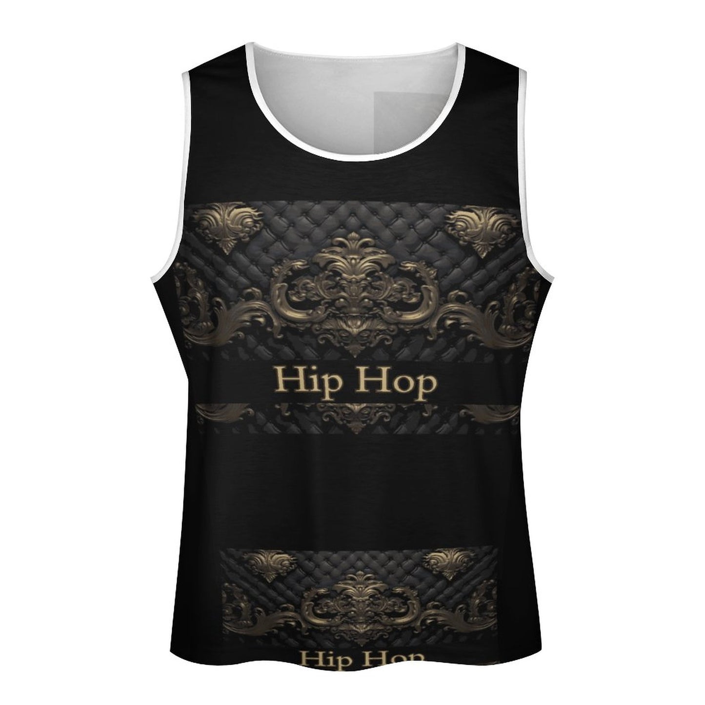 Men's Next Level Tank Top BKREV1 (All-Over Printing)