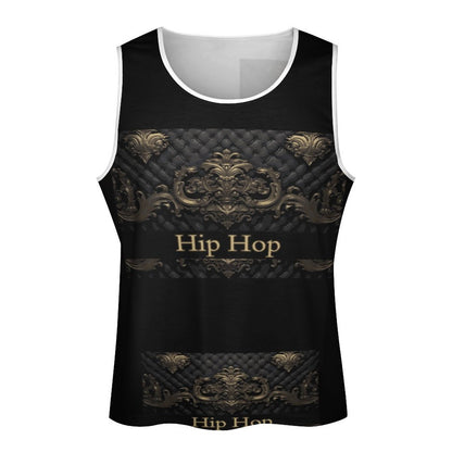 Men's Next Level Tank Top BKREV1 (All-Over Printing)