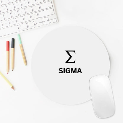 Round Mouse Pad