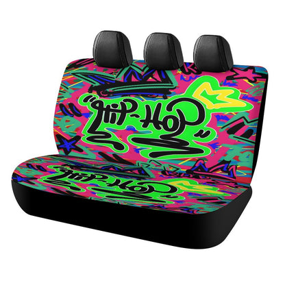 Back Seat Cover for Cars