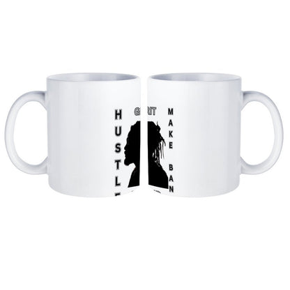 White Mug (All-Over Printing)
