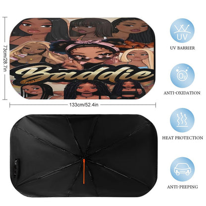 Car Sunshade Umbrella