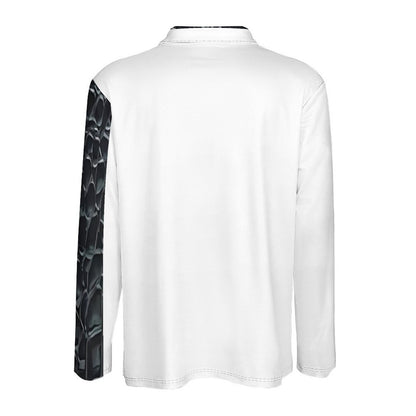 Men's Sports POLO Shirt DS008 (All-Over Printing)
